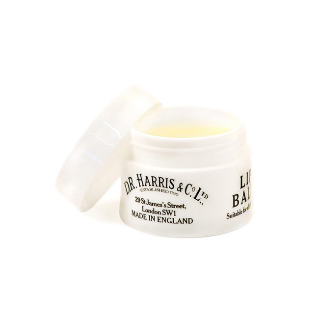 D.R.Harris-清凉薄荷可可脂Lip Balm 男士润唇膏 7.5g