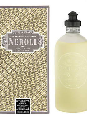 Czech & Speake-Neroli 橙花 男士须后水喷雾 英国产 100ml