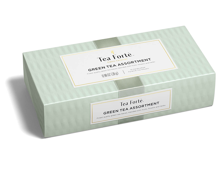 绿茶TeaForte-GreenTea礼盒