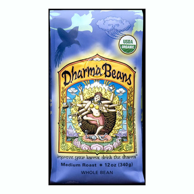 佛法豆中度烘焙340g咖啡豆