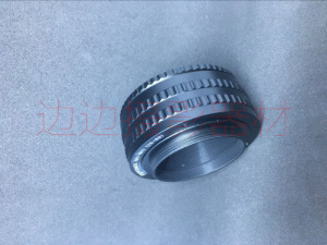铜芯 M42-M42(25mm-55mm)调焦筒 调焦环 转接环 前M42后M42