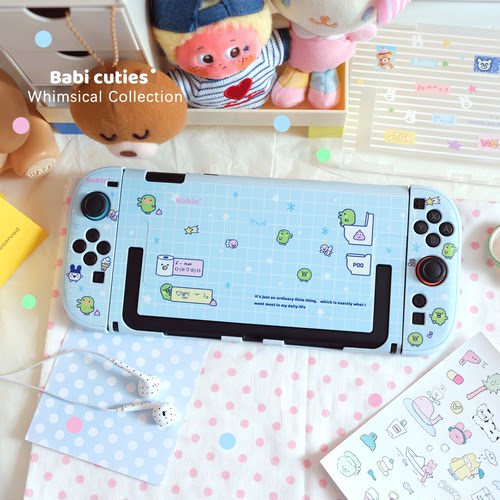 大嘴吉Switch2保护壳lite壳oled