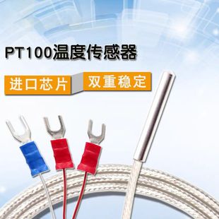 pt100热电阻热电偶传感器贴片式热电阻温度传感器pt1000铂热电阻
