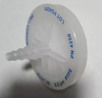 4251 4250 Acro50通气过滤器PTFE膜实验室聚