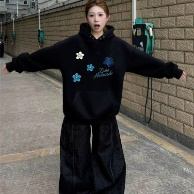【重磅纯棉】春秋冬连帽卫衣男女