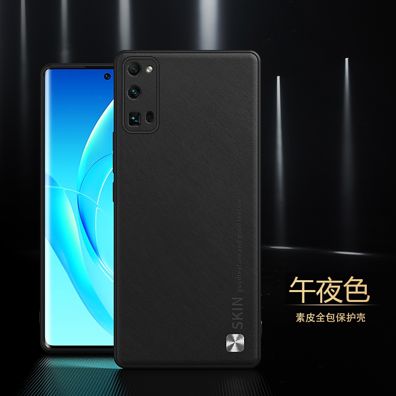 Honor30pro+华为ebg一an00手机壳an10荣耀30pro十h30por+黑色ebgan00老人用 ebganoo男_anoo曲屏39p加pr0适用