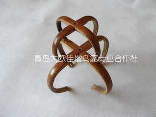 画眉竹爪百灵竹抓鹩哥八哥靛颏红子绣眼玉鸟笼配件