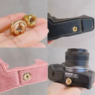 相机底座保护套螺丝配件