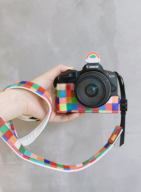 适用于佳能R50 R50V XT30XT50相机包zfc壳XM5配件ZVE10二代保护套