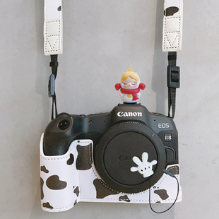 适用于佳能r50保护套r10相机包ZVE10二代富士XT30三代XT50 Z30Z5