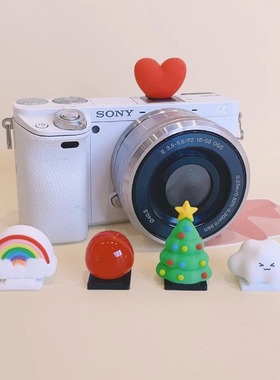 适用于m50二代热靴盖r50r8r10z30zfc xt5相机zve10装饰a6000a5000