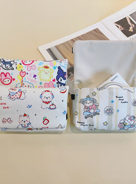 适用于佳能G7X3相机包 ZV1M2 理光GR3保护套ccd卡片机收纳包