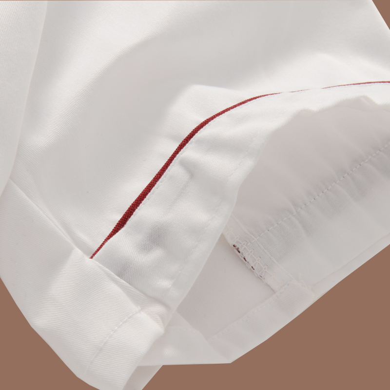 Uniforme de cuisinier en coton - Ref 1907957 Image 4