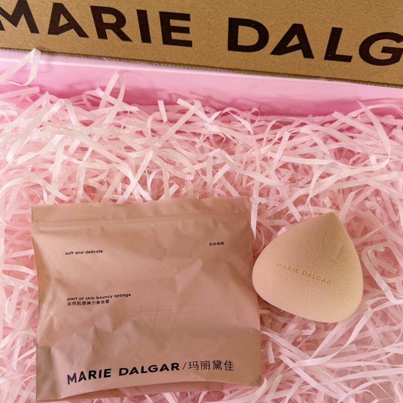 玛丽黛佳小蘑菇头美妆蛋正品