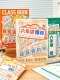 DIY同学录小学生六年级带班级班级牌号码 ins风创意ing高颜值文艺