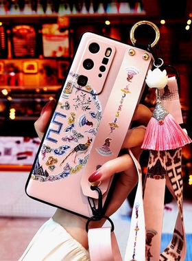 适用于苹果16promax手机壳苹果15/14Plus/11/8女款薄款iPhone13中国风12Pro全包11PromaxX/XS硅胶7斜跨绳新款