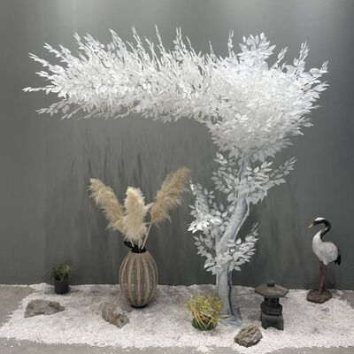 雪树许愿树冬日氛围装饰冰雪节