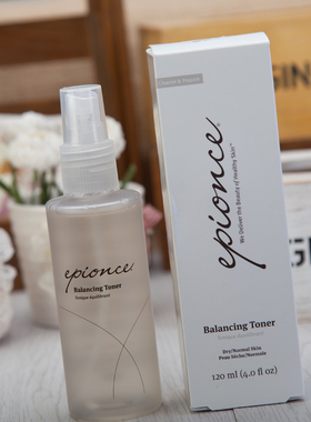 美國Epionce Balancing Toner平衡爽肤水净肤水保湿锁水补水120ML