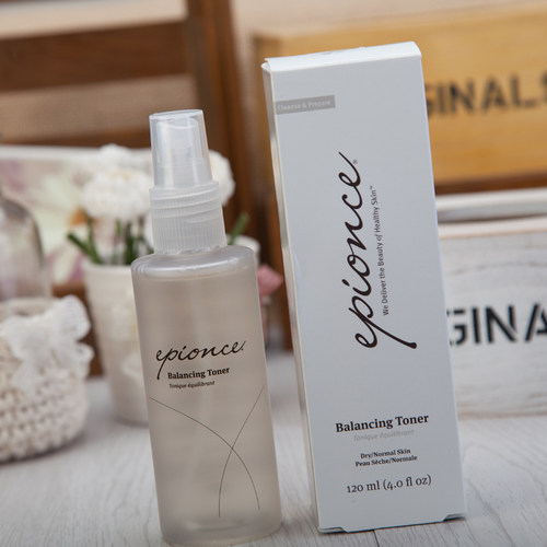 美國Epionce Balancing Toner平衡爽肤水净肤水保湿锁水补水120ML