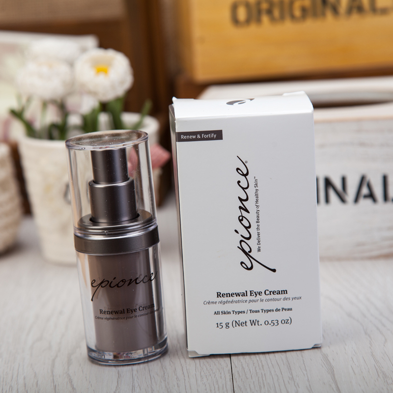 Epionce Renewal eye cream完效眼霜 眼部脆弱皮膚眼纹黑眼圈