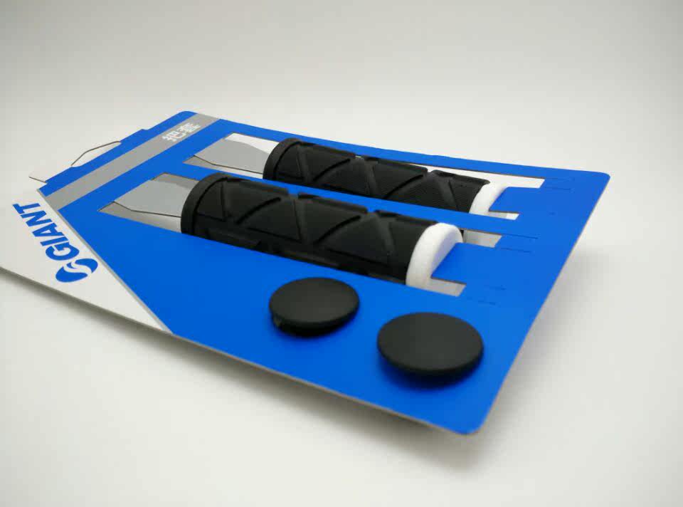 Poignées de vélo GIANT - Ref 2338346 Image 4