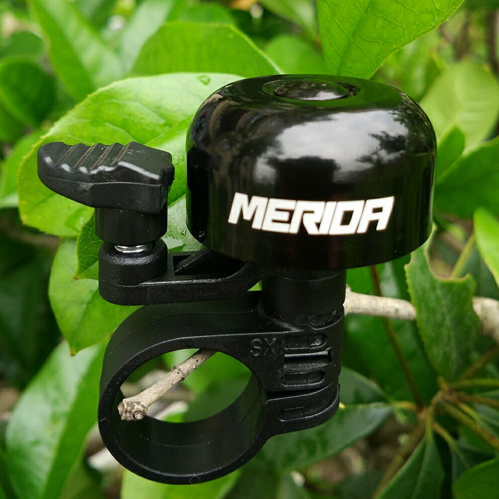 Avertisseur de vélo MERIDA - Ref 1451641 Image 1