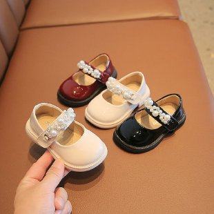 女宝宝公主鞋春秋小童包头单鞋0一1-3岁2软底防滑婴儿鞋子学步鞋,童鞋/婴儿鞋/亲子鞋,学步鞋,淘宝优惠券,粉丝福利购,淘宝优惠卷