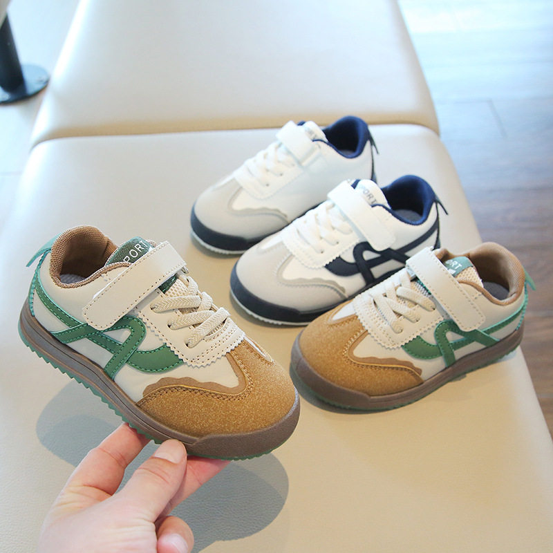 儿童阿甘鞋2026春秋男童运动鞋休闲板鞋女童小白鞋软底宝宝德训鞋,童鞋/婴儿鞋/亲子鞋,运动鞋,淘宝优惠券,粉丝福利购,淘宝优惠卷