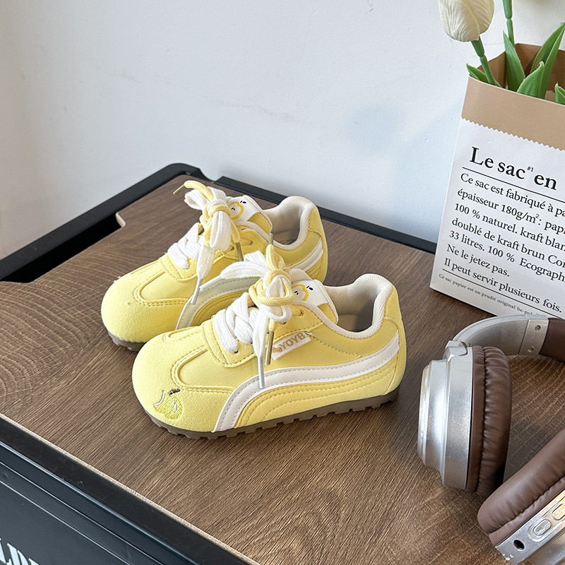 时尚女童板鞋2025春秋新款儿童软底德训鞋中大童休闲运动阿甘鞋,童鞋/婴儿鞋/亲子鞋,运动鞋,淘宝优惠券,粉丝福利购,淘宝优惠卷