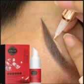 纹绣色料纹眉半永久野生眉浓缩溶色乳改多余红蓝底套盒眉眼唇定妆