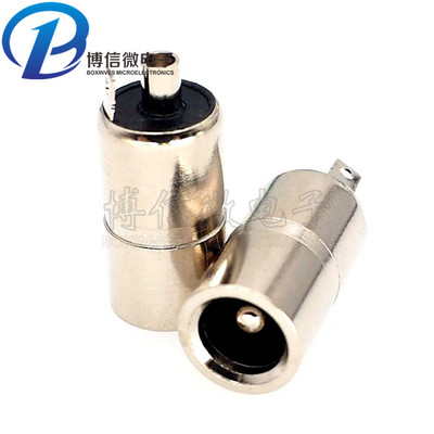 DC-0835.5*2.1mm5521带接地脚