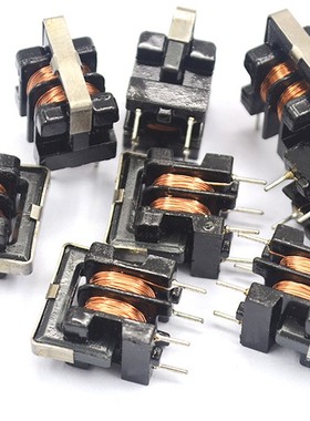 共模电感滤波器UF/UU9.8 UU10.5 10MH 5MH 20MH 30MH 7*8 10*13