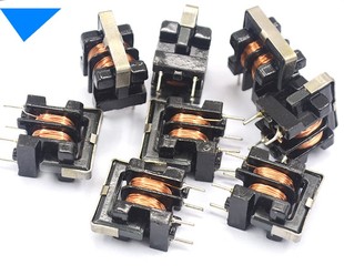 共模电感滤波器UF/UU9.8 UU10.5 10MH 5MH 20MH 30MH 7*8 10*13