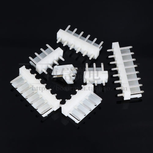 整包VH3.96接插件直针弯针