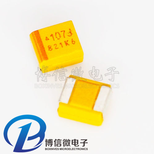 6v100ufb型钽电容镁光宝质量好