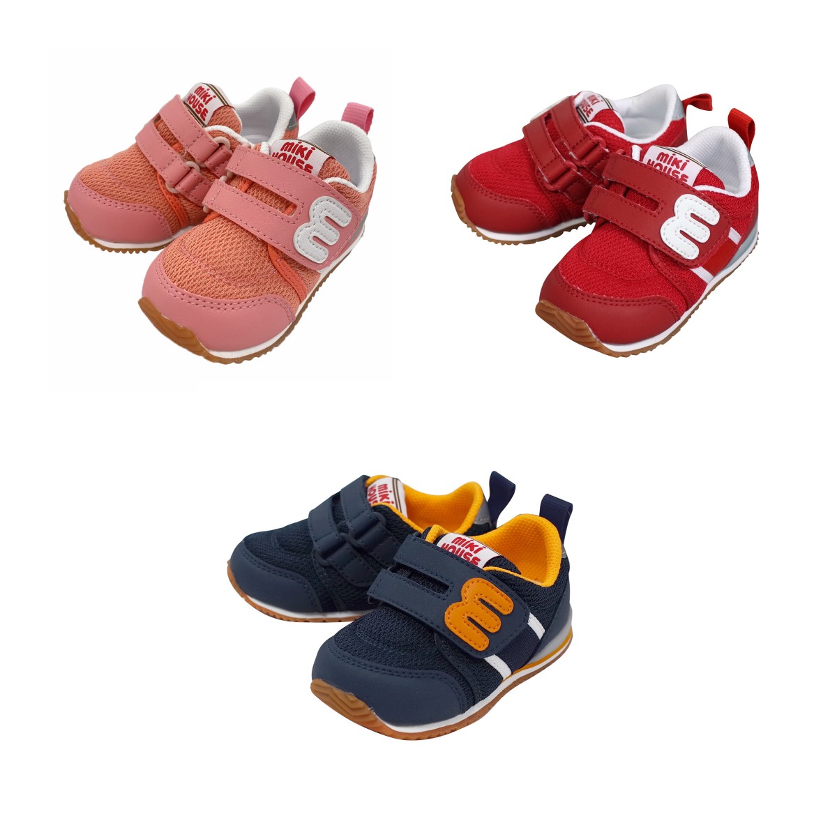 2月超特价mikihouse经典儿童运动鞋13-9306-453/13-9406-452,童鞋/婴儿鞋/亲子鞋,学步鞋,淘宝优惠券,粉丝福利购,淘宝优惠卷