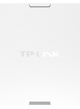 TP-LINK全屋WiFi6 AX1800双频千兆6无线面板AP企业酒店别墅wifi无线覆盖PoE供电AC管理 TL-XAP1800GI-PoE