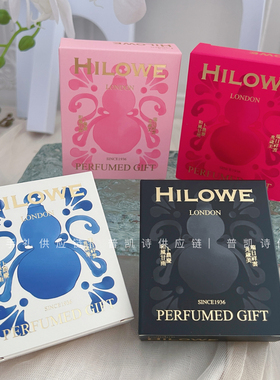 希罗韦新款丹青墨中秋新款单品小红书爆款香挂礼盒伴手礼