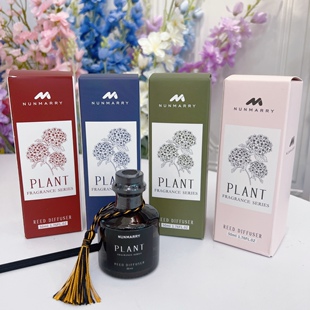 伴手礼回礼单品植物香薰商务礼品回礼