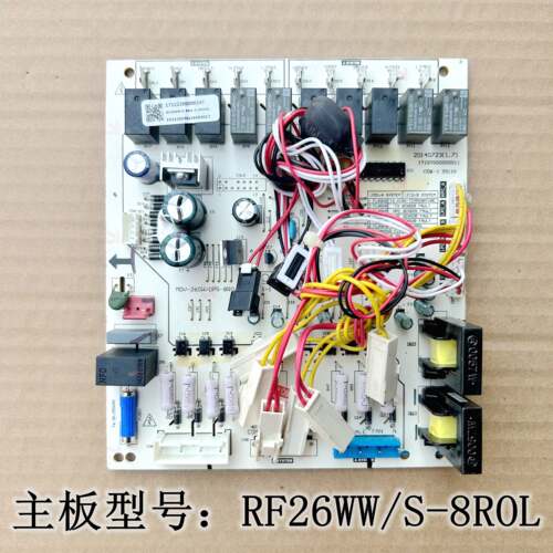 全新美的中央空调风管机室外主控板主板RF26WW/S-8R0L.D.1 电脑板