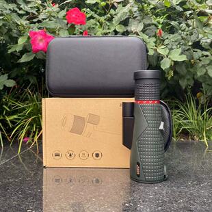 GOMU高牧变焦8-16X56连续变倍高清单筒望远镜观景观鸟手持防水