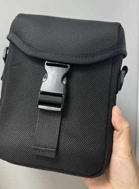 屋脊双筒望远镜背包加厚耐磨耐用高品质保护包胸包收纳单肩斜跨包