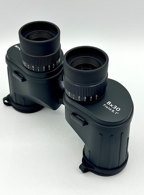 天虎SKY ROVER 狙击手8X30军事风格双目调高清充氮防水保罗望远镜