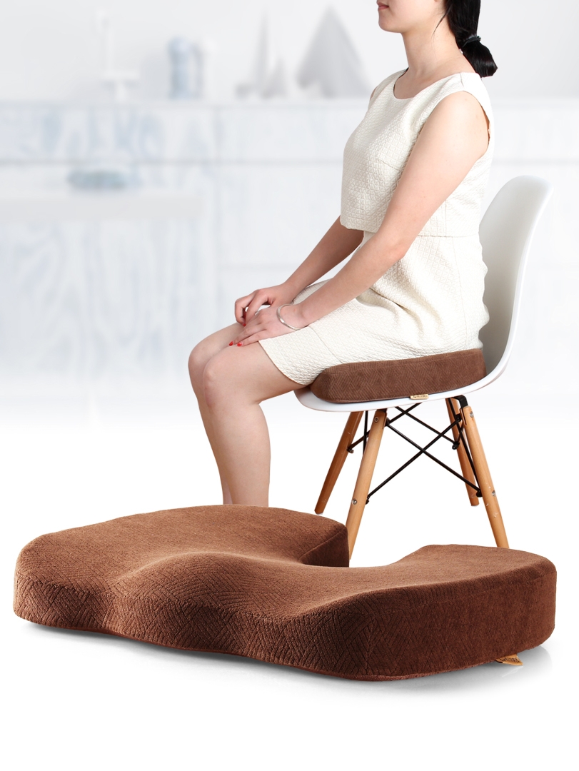 办公室坐垫久坐不累加厚椅垫汽车座垫记忆棉学生垫子屁股垫椅子垫,居家布艺,椅垫,淘宝优惠券,粉丝福利购,淘宝优惠卷