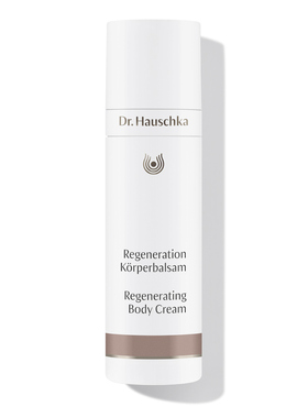 直邮德国世家再生身体霜紧致保湿Dr.Hauschka Regeneration 150ml