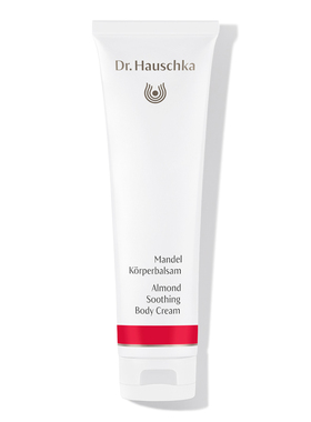 直邮德国世家杏仁身体保湿霜润肤乳DR.HAUSCHKA Mandel 145ml