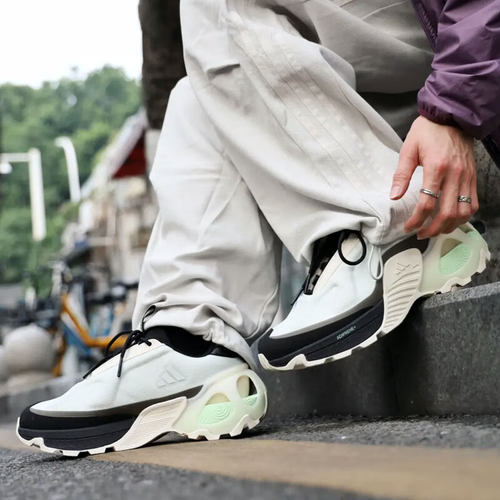 阿迪达斯男女老爹鞋运动