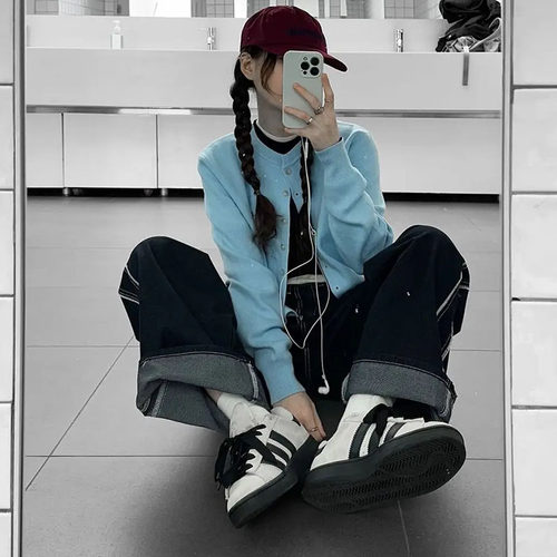 阿迪达斯男女多色网球运动休闲鞋
