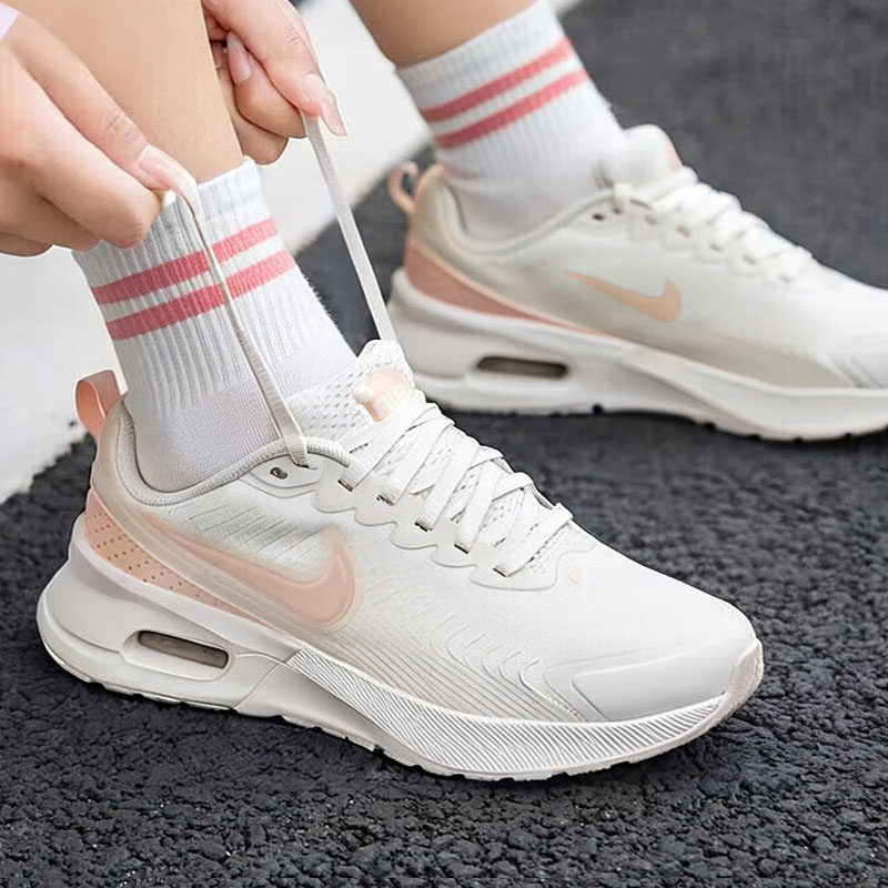 耐克气垫女鞋网面多色运动鞋春夏Air Max Nuaxis新款包邮HF1233