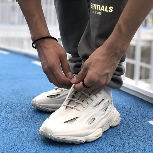 阿迪达斯男鞋老爹鞋轻便跑鞋
